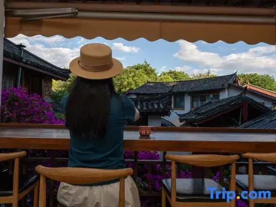 Лицзян: Miaoyuan · Shanqu Pavilion | Light Luxury Garden Accommodation (Lijiang Ancient City South Gate )