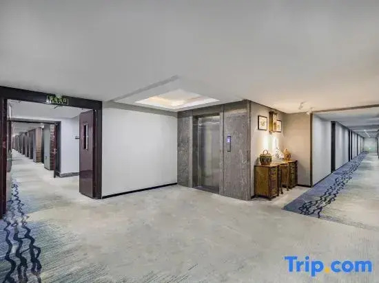 Тяньцзинь: Jinmen Yijing Boutique Hotel