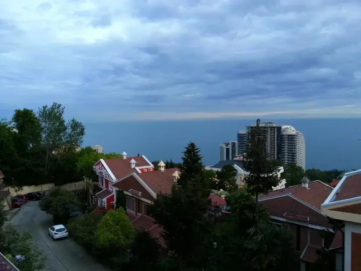 Сочи: Na Blagodatnoj Guest House