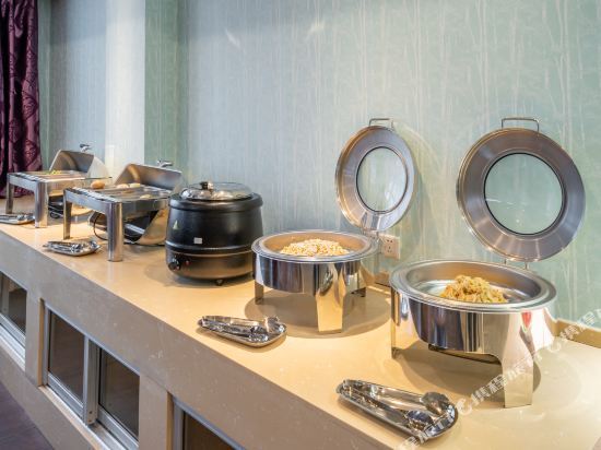 Цзиньхуа: Jialin Hotel (Jinhua Jinyi Times Shopping Plaza)