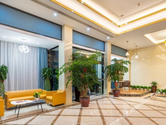 Цзиньхуа: Jialin Hotel (Jinhua Jinyi Times Shopping Plaza)
