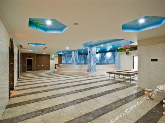 Цзиньхуа: Jialin Hotel (Jinhua Jinyi Times Shopping Plaza)