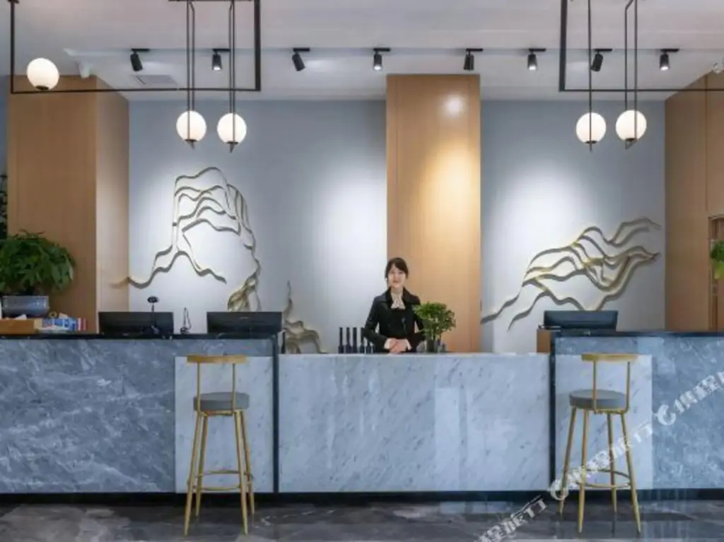 Сичан: Chunqigu Hotel