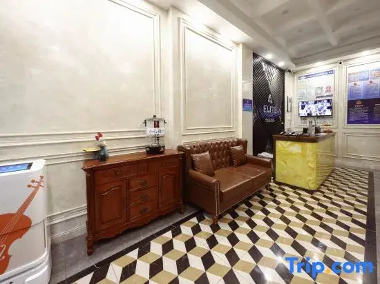 Пекин: Zhefei Ruipin Hotel (Beijing National Stadium and Convention Center Branch)