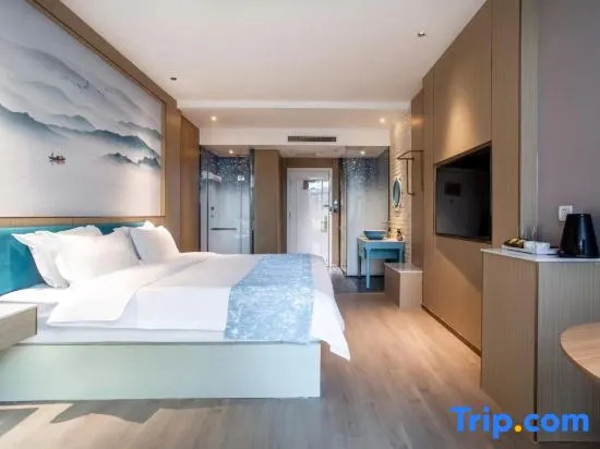 Xida Hotel (Cangzhou Huanghe West Road Rongsheng Plaza) — фото 1