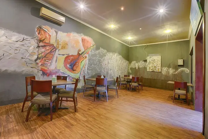 Читарингул: Mini Jack Thematic Resto Cafe Hotel