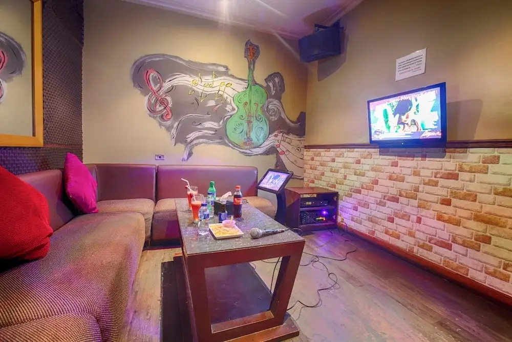 Читарингул: Mini Jack Thematic Resto Cafe Hotel