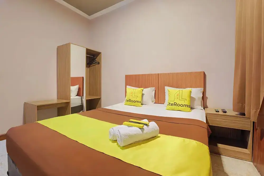 Читарингул: Mini Jack Thematic Resto Cafe Hotel