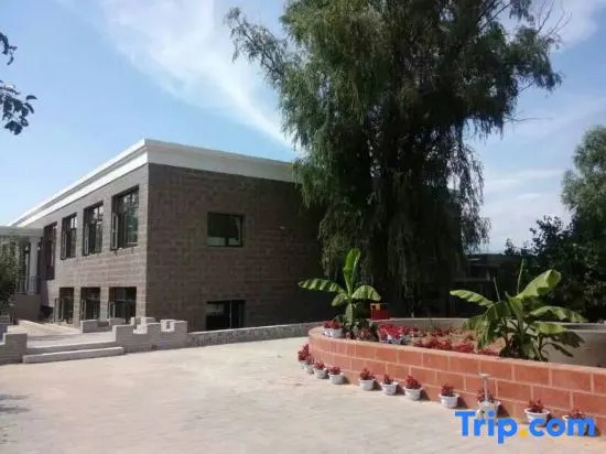 Пекин: Beijing Hamu Runfeng Farm House