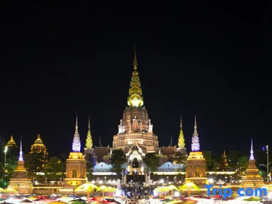 Xishuangbanna Nangui Yunse Chinese Inn (Gaozhuang Starlight Night Market) — фото 1