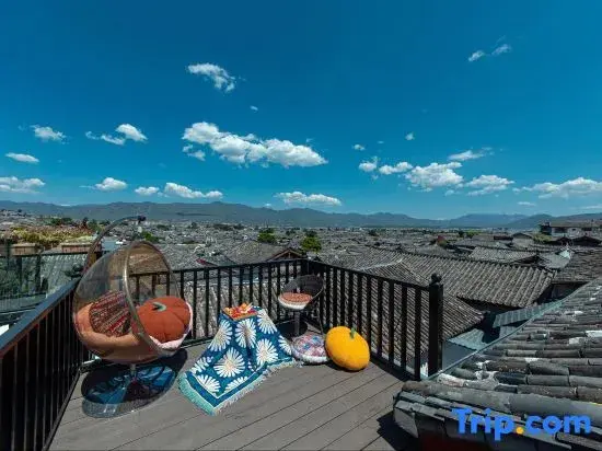 Лицзян: Pingju Scenic Inn (The Old Town of Lijiang)