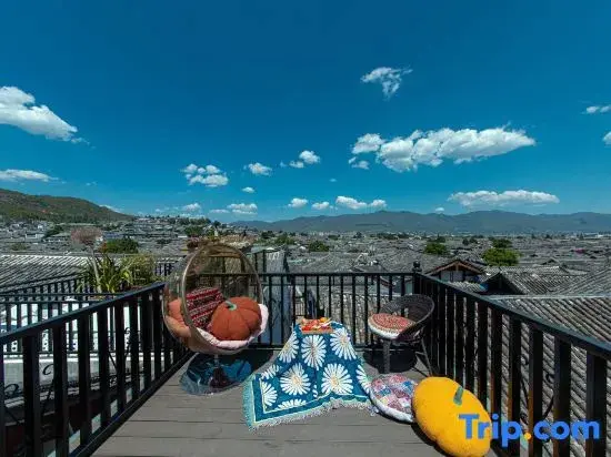 Лицзян: Pingju Scenic Inn (The Old Town of Lijiang)