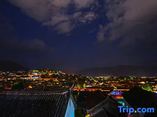 Лицзян: Pingju Scenic Inn (The Old Town of Lijiang)