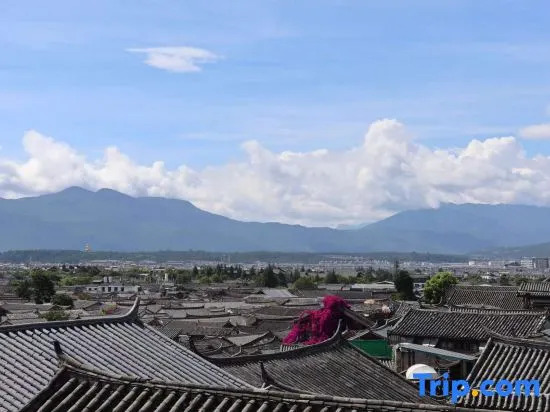 Лицзян: Pingju Scenic Inn (The Old Town of Lijiang)