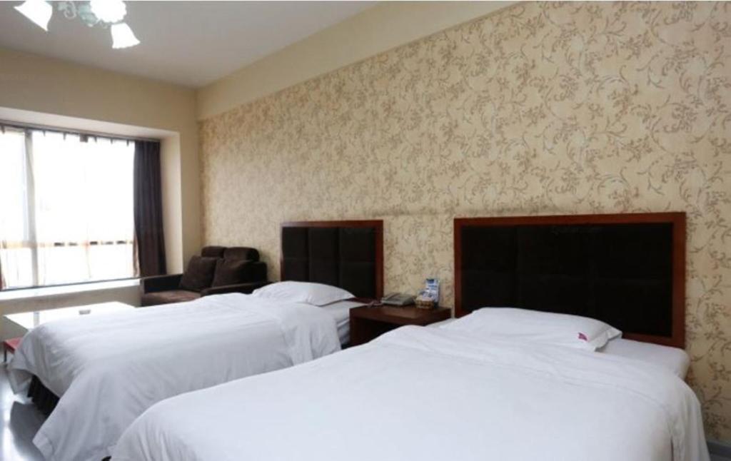 Чэнду: Trip Stage Inn Huayang Nianhua