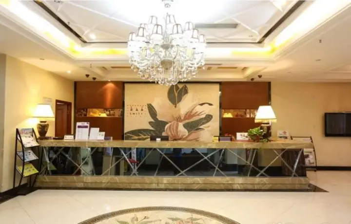 Чэнду: Trip Stage Inn Huayang Nianhua