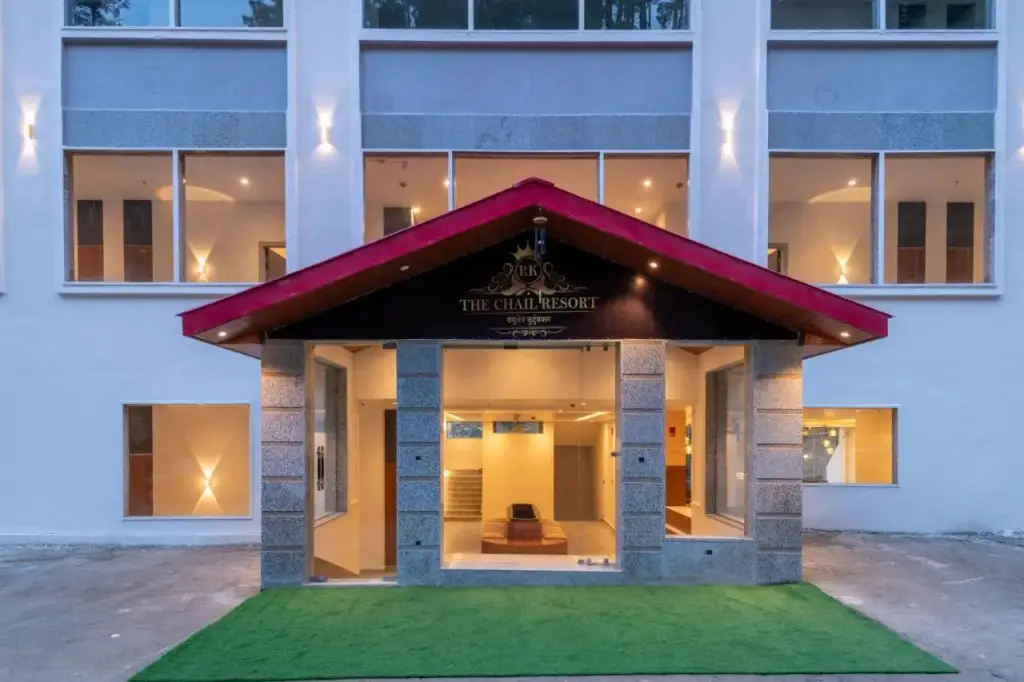 Куфри: V Resorts Pristine Chail