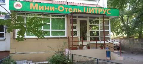 Отель Цитрус — фото 1