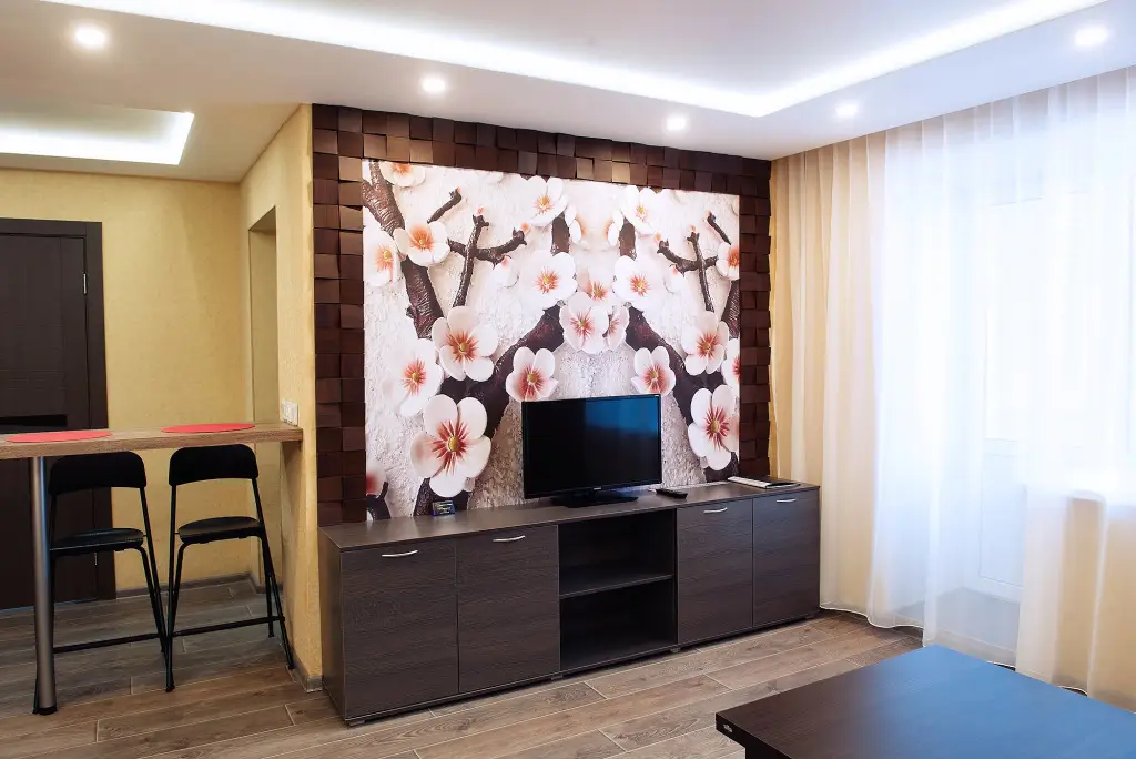 Вологда: Lyuks Na Leningradskoj 136 Apartments