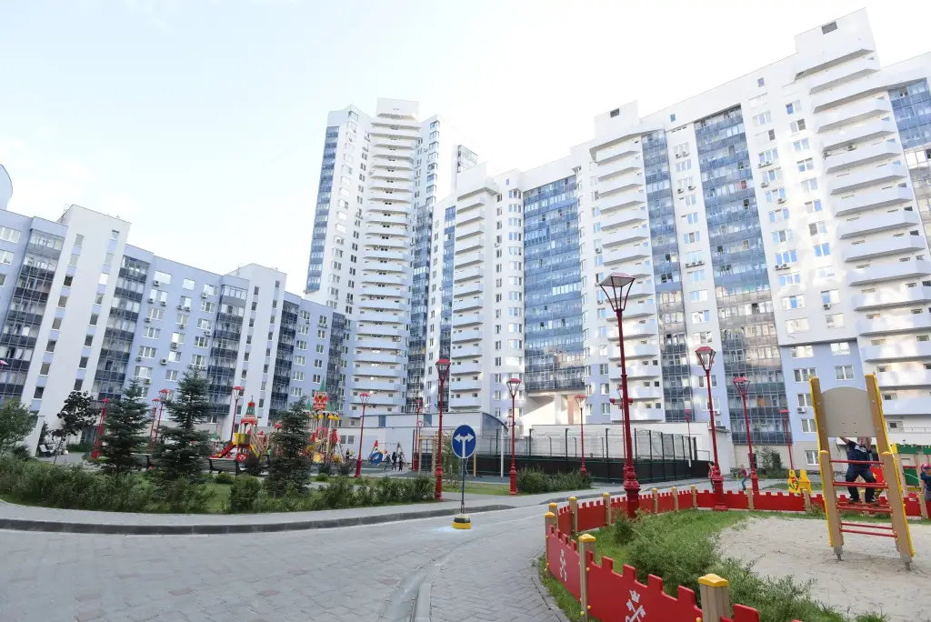 Екатеринбург: Апартаменты на Шейнкмана 88