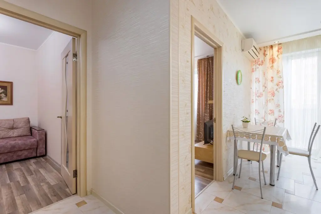 Краснодар: Lyuks Po Dalnej Apartments