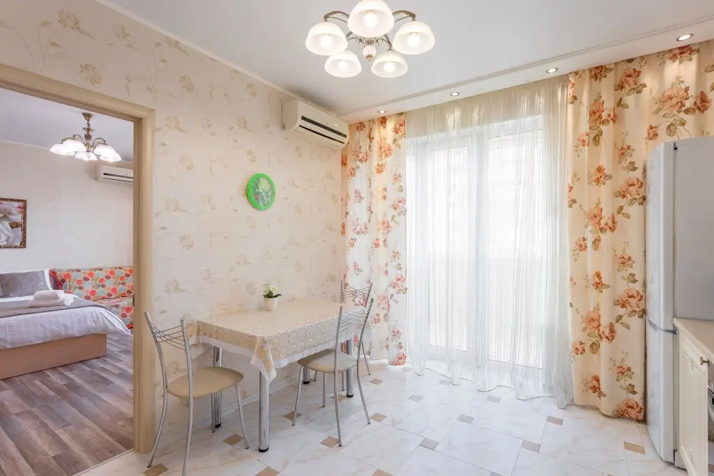 Краснодар: Lyuks Po Dalnej Apartments