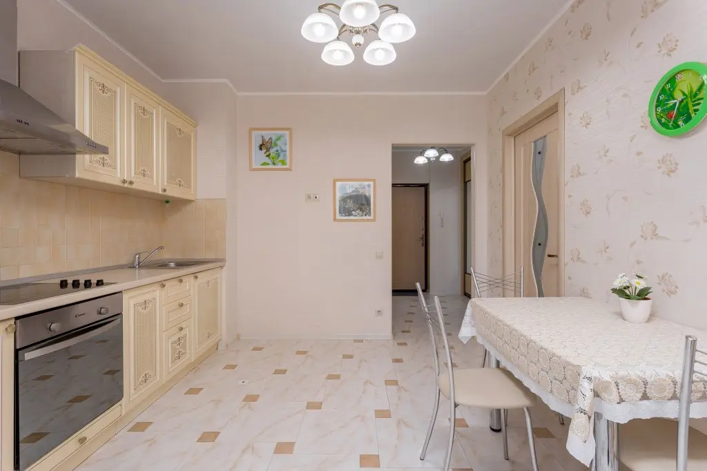 Краснодар: Lyuks Po Dalnej Apartments