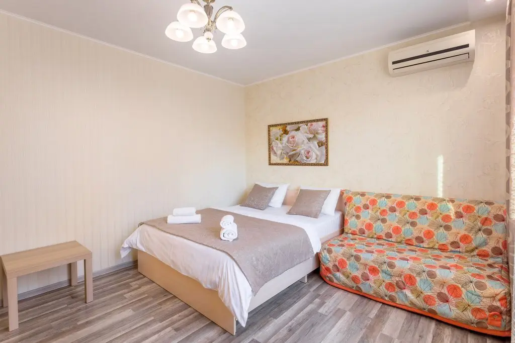 Краснодар: Lyuks Po Dalnej Apartments