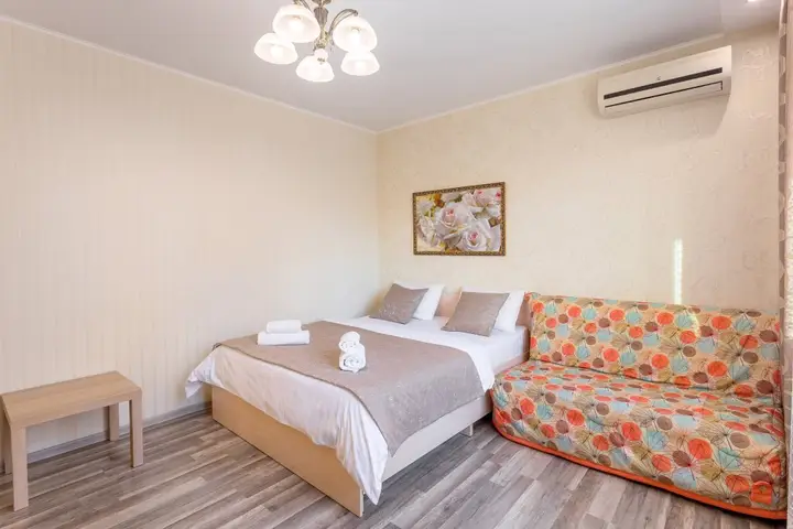 Краснодар: Lyuks Po Dalnej Apartments