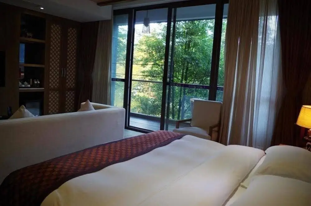 Чэнду: Hui Feng Hotel