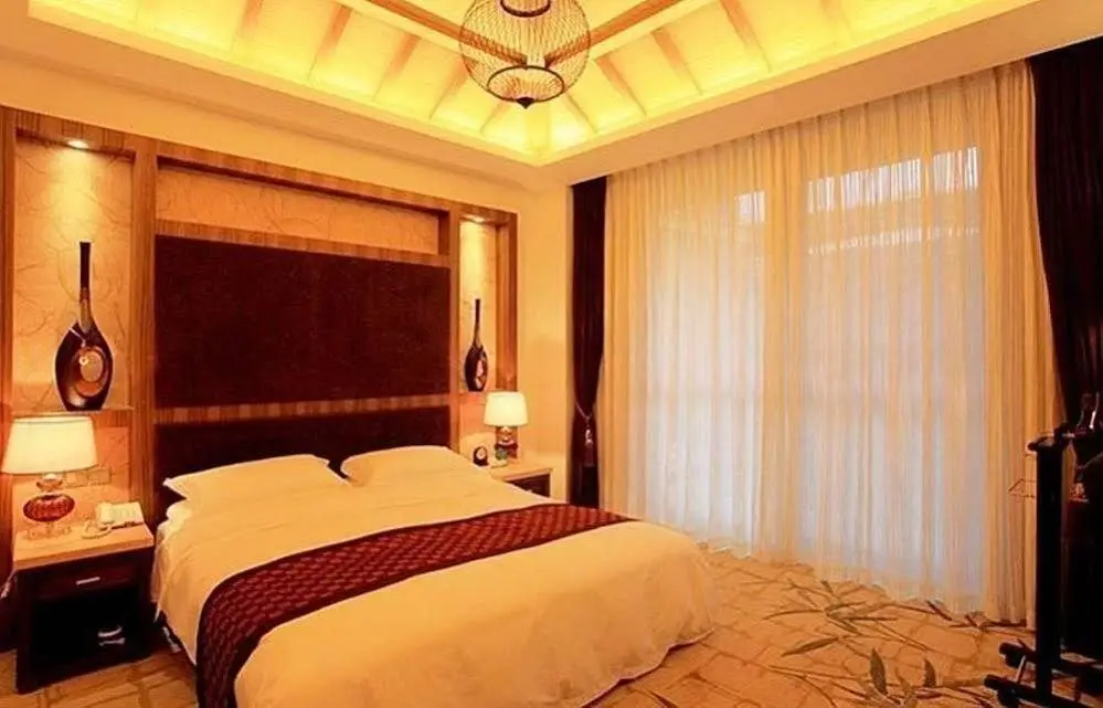 Чэнду: Hui Feng Hotel