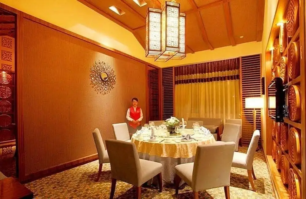 Чэнду: Hui Feng Hotel