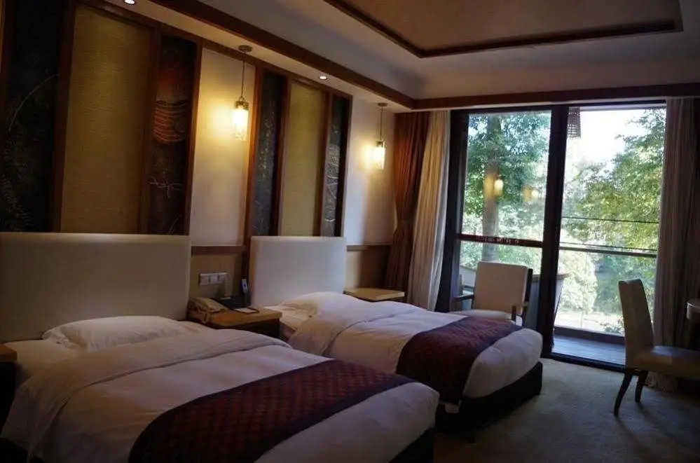 Чэнду: Hui Feng Hotel