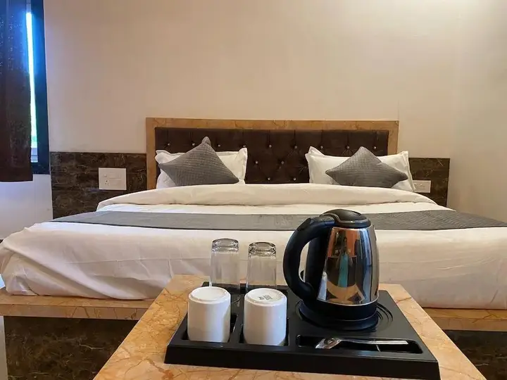 Пушкар: Pari Desert Camp