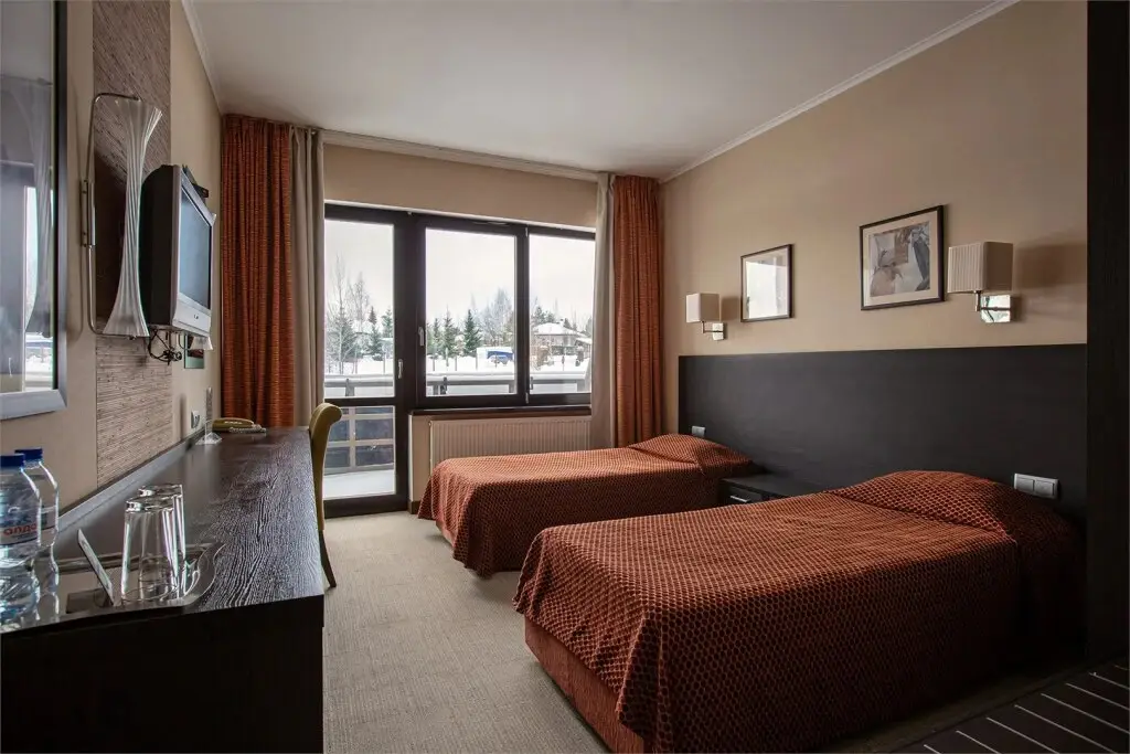 Дмитров: Park Yakhroma Ski Resort & Spa