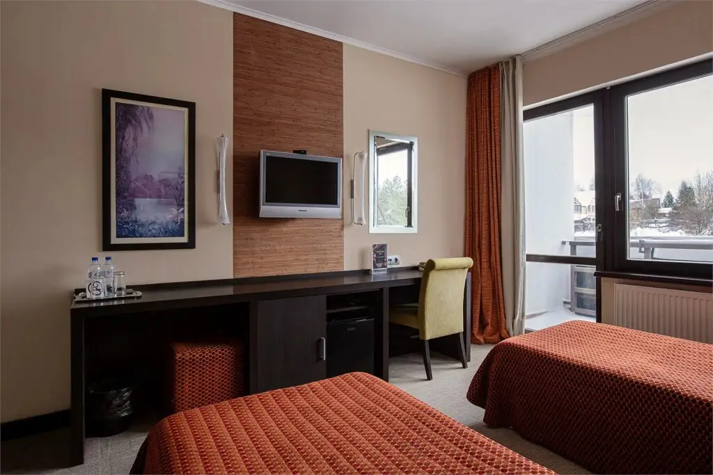 Дмитров: Park Yakhroma Ski Resort & Spa