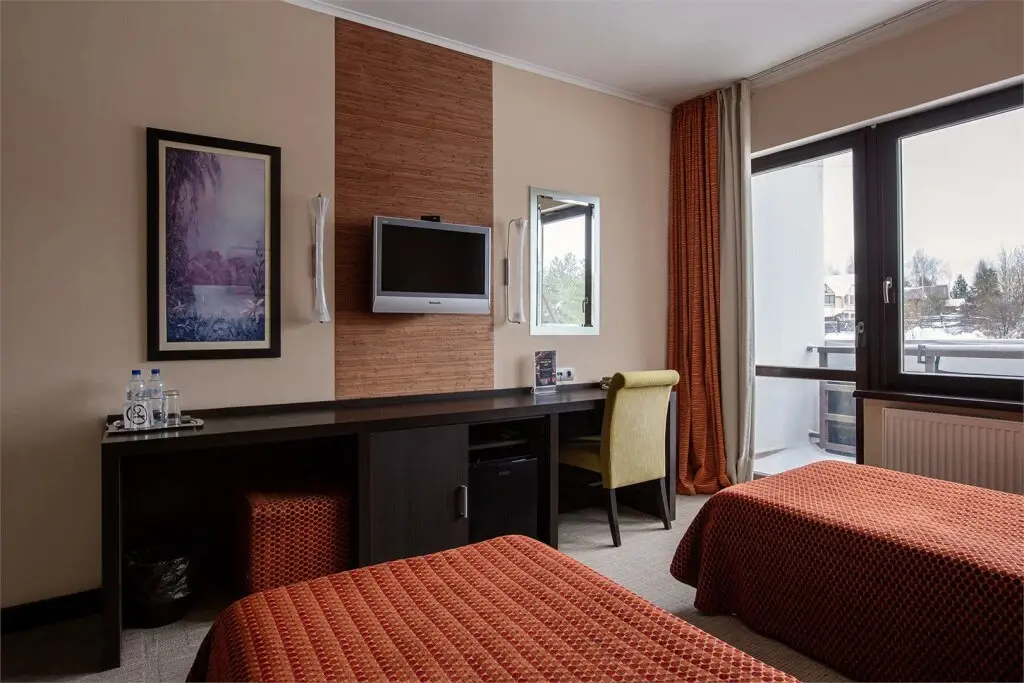 Дмитров: Park Yakhroma Ski Resort & Spa