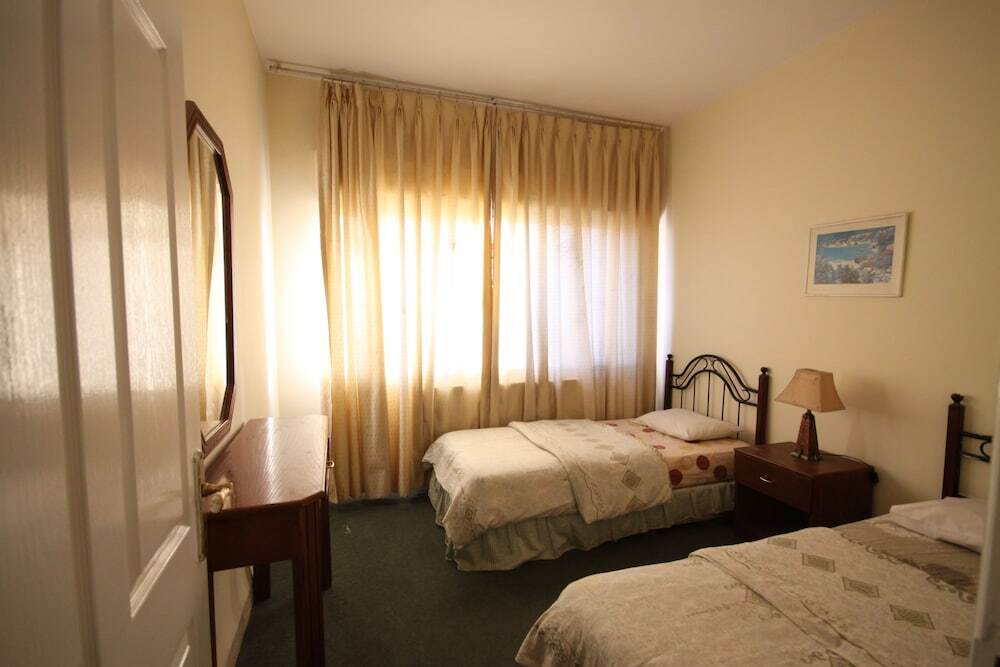Амман: Al Waha Furnished Apartments