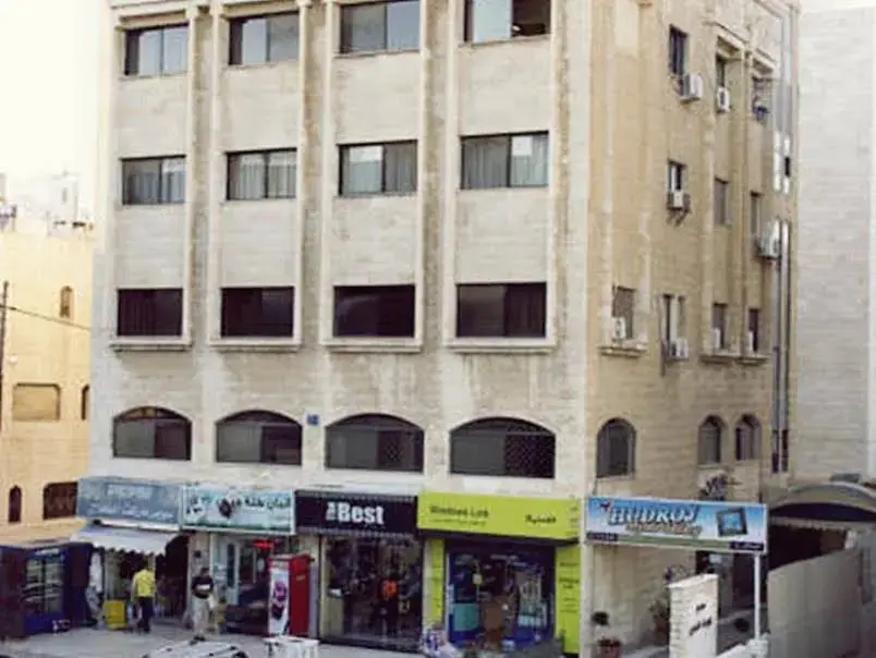 Al Waha Furnished Apartments — фото 1