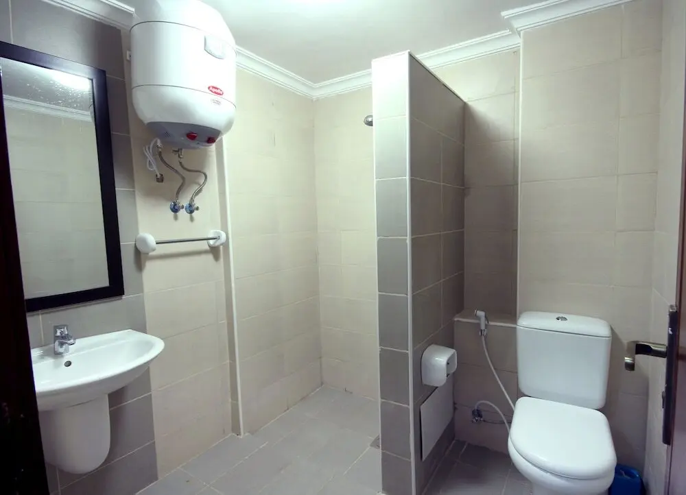 Амман: Al Waha Furnished Apartments
