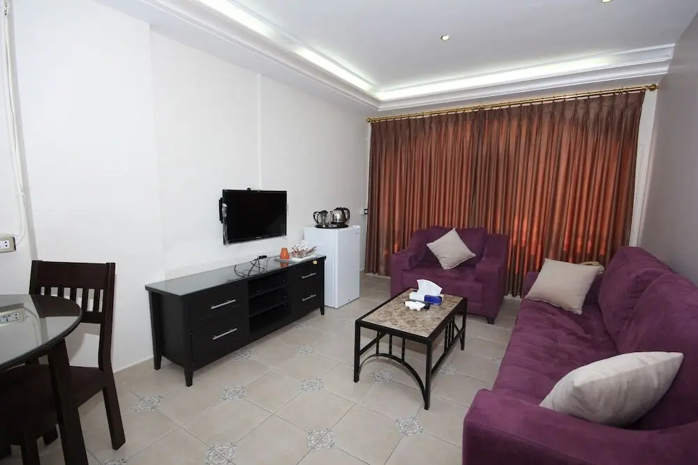 Амман: Al Waha Furnished Apartments