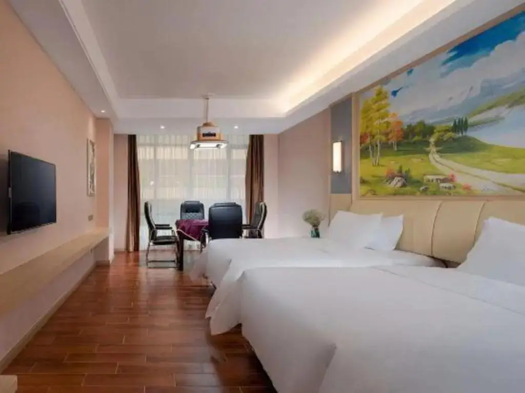 Фошань: 7 Days Inn Shunde Longjiang Convention Centre Branch