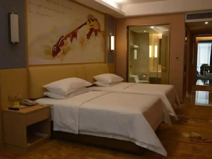 Фошань: 7 Days Inn Shunde Longjiang Convention Centre Branch