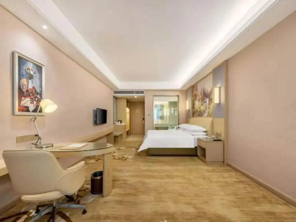 Фошань: 7 Days Inn Shunde Longjiang Convention Centre Branch