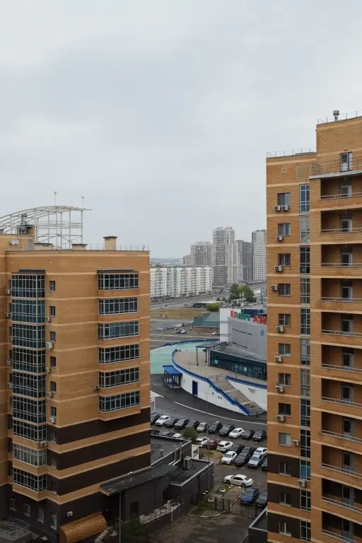 Казань: Апартаменты Магелан