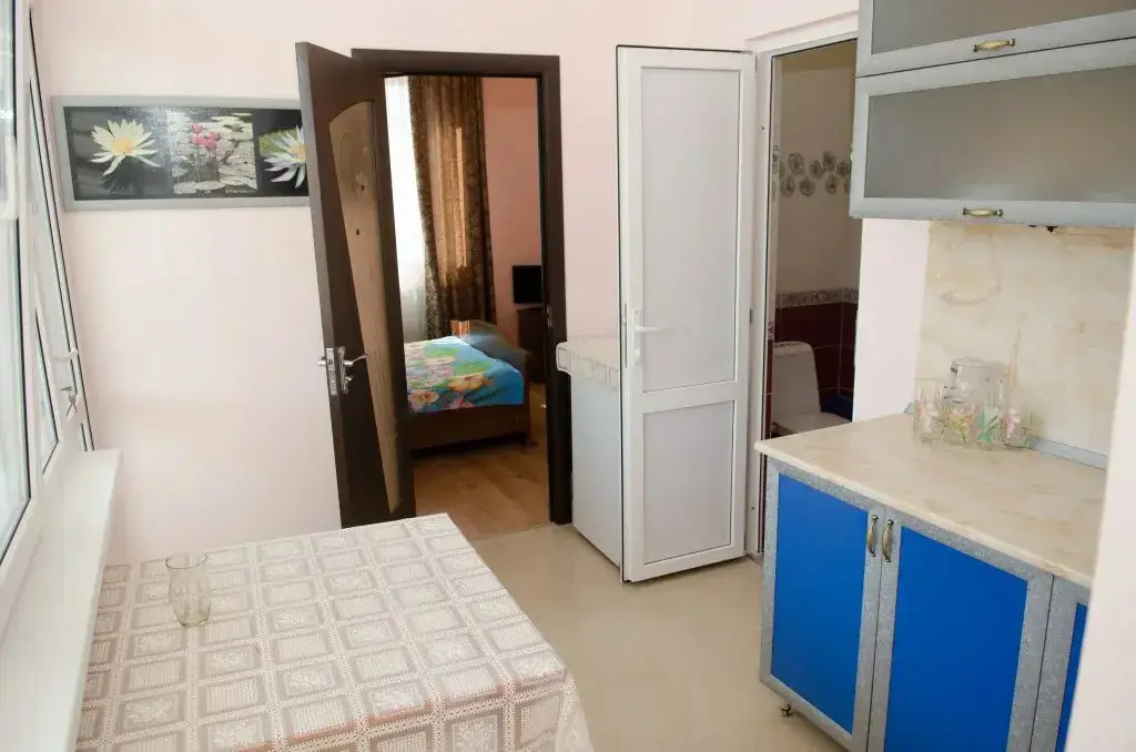 Сочи: Magnoliya Guest House