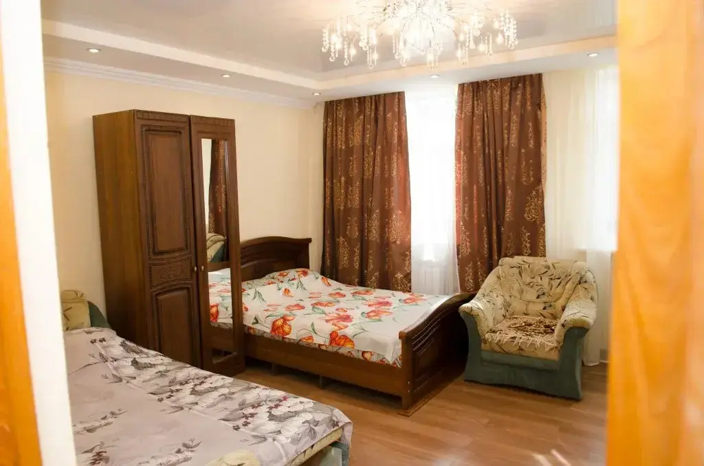 Сочи: Magnoliya Guest House