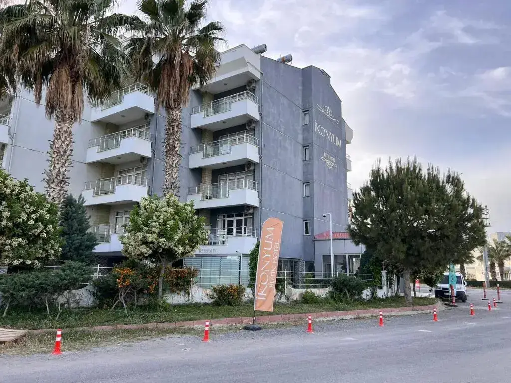 Ikonyum Butik Hotel — фото 1