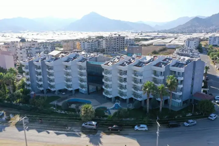 Анамур: Ikonyum Butik Hotel