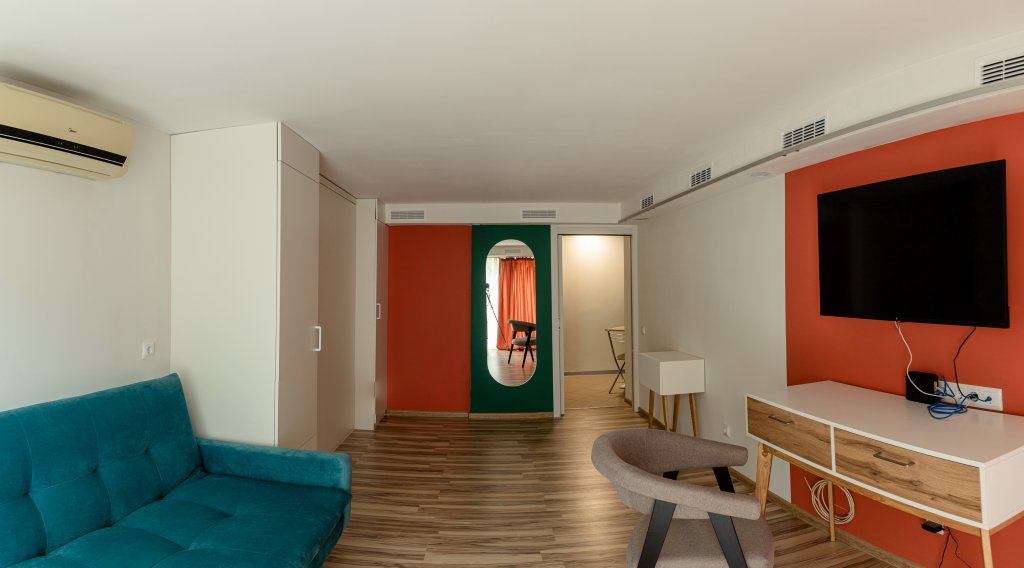 Сочи: Апартаменты Magrateya Loft